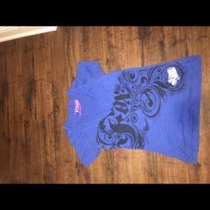 Fox short sleeve shirt